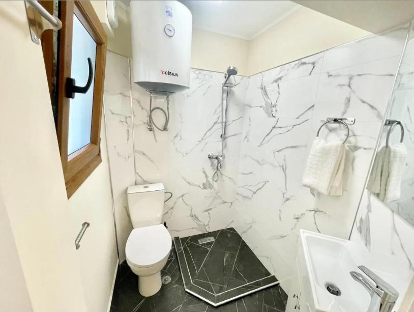 Athens Central Apartment المظهر الخارجي الصورة