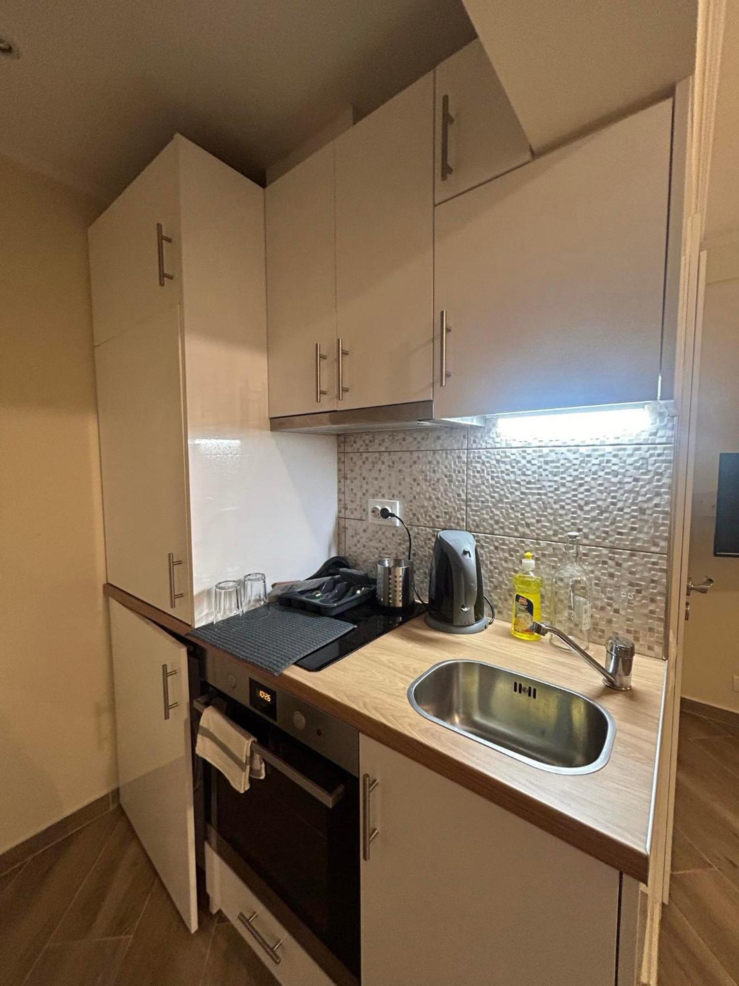 Athens Central Apartment المظهر الخارجي الصورة