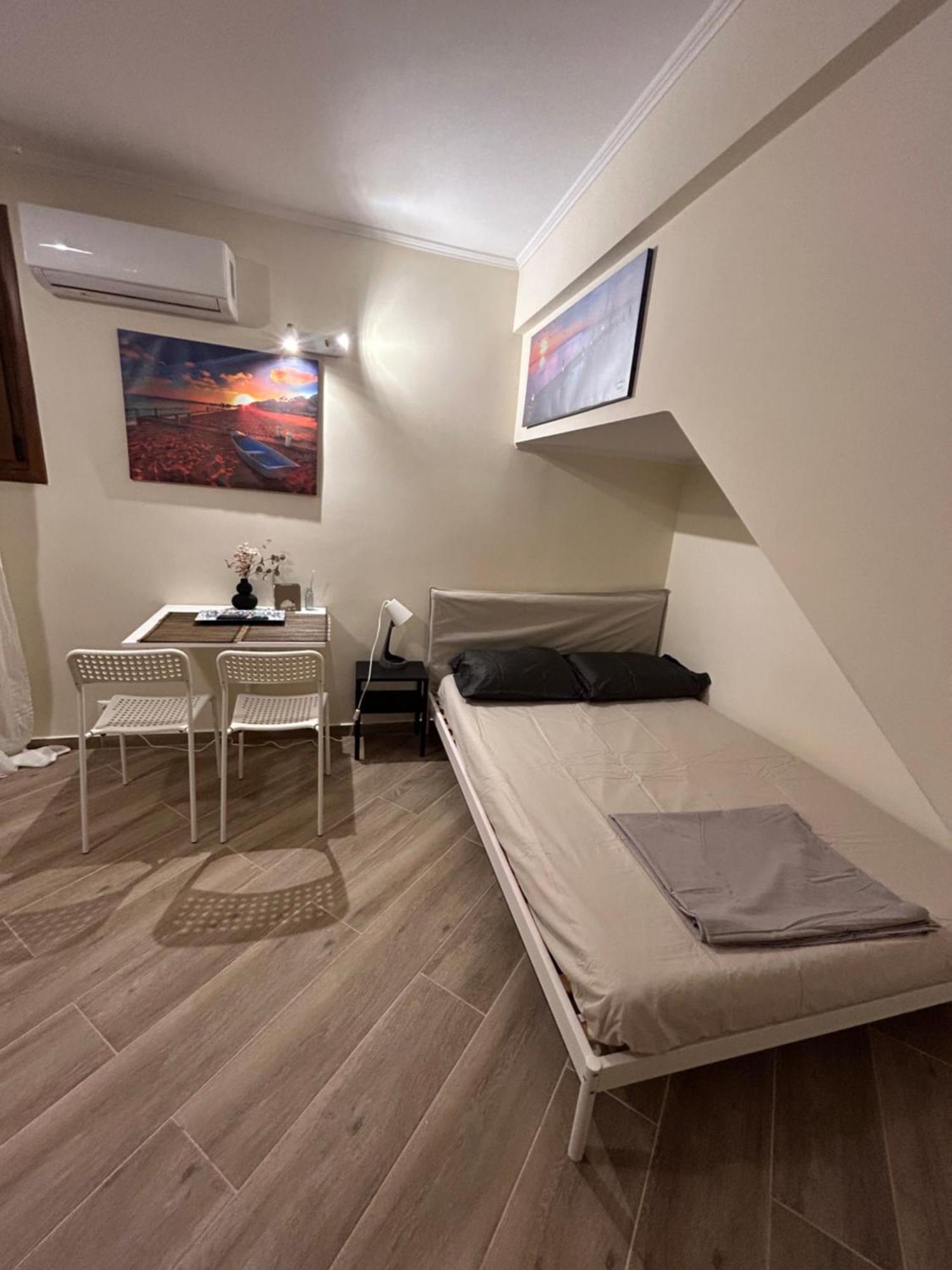 Athens Central Apartment المظهر الخارجي الصورة