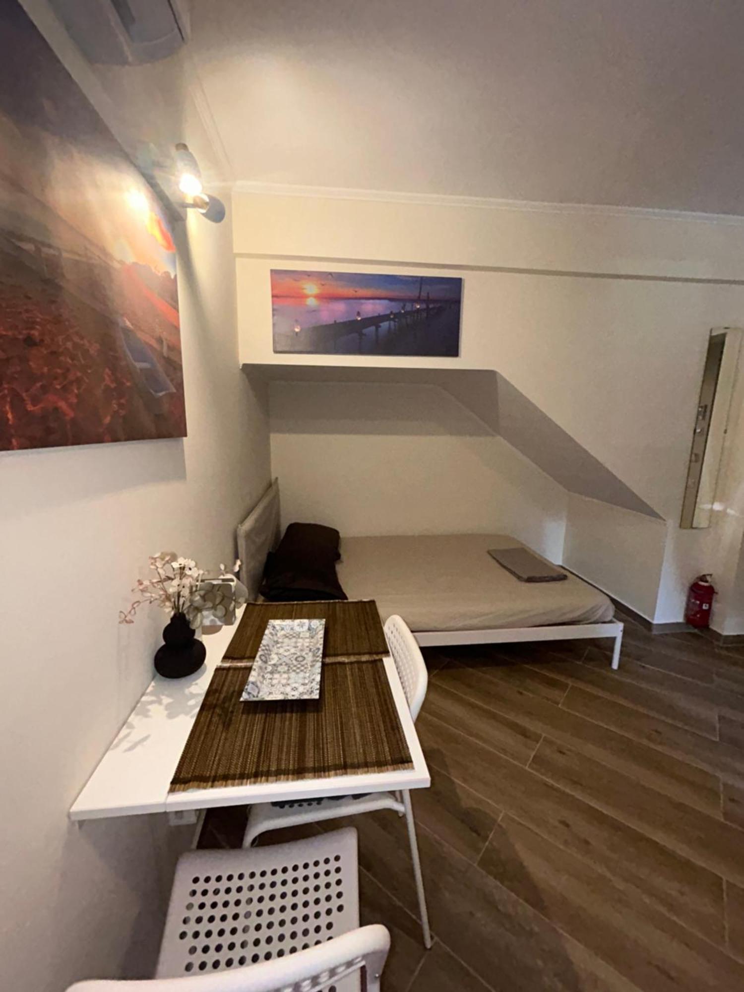 Athens Central Apartment المظهر الخارجي الصورة
