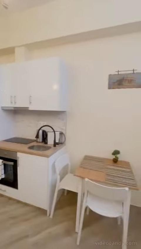 Athens Central Apartment المظهر الخارجي الصورة